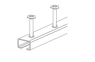 ATC - Rail d'ancrage