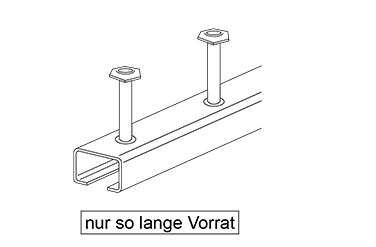 ATA - Rail d'ancrage