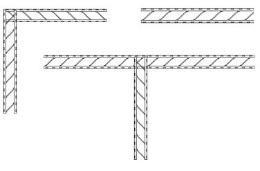 MURINOX® Lagerfugenbewehrung