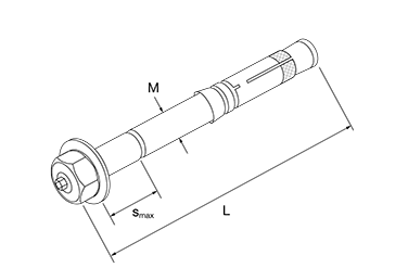 Schwerlastanker SLB